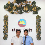 Nguyễn Bá Toàn – Phó giám đốc Trung tâm Chăm sóc sức khỏe cộng đồng